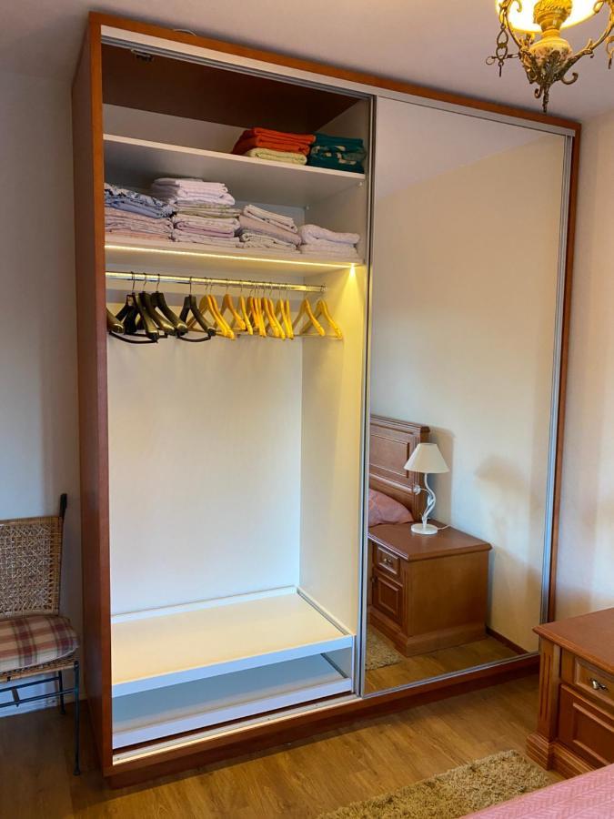 Vista Inspiradora Em Uma Localizacao Imbativel! Appartement Gramado Buitenkant foto